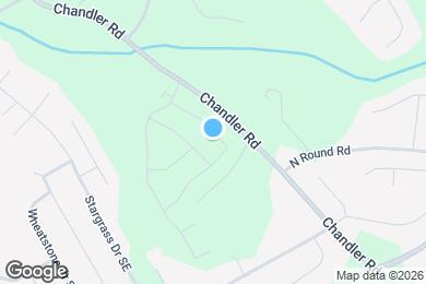 Map image of the property - 1622 Dover Creek Ln