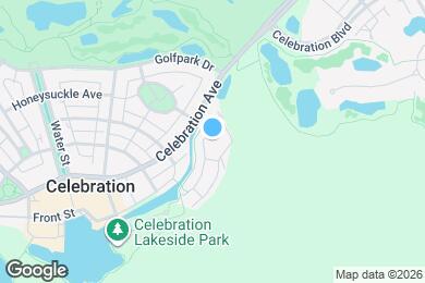 Map image of the property - 501 Mirasol Cir