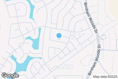 Map image of the property - 3507 Cactus Creek Dr