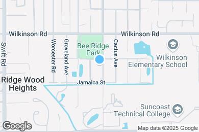 Map image of the property - 4514 S Lockwood Ridge Rd