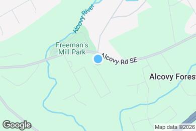 Map image of the property - 1695 Soapstone Rd
