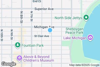 Map image of the property - Executive House