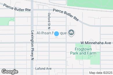 Map image of the property - 1012 Englewood Ave