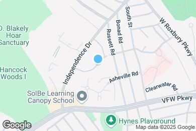 Map image of the property - 82 Thornton Rd