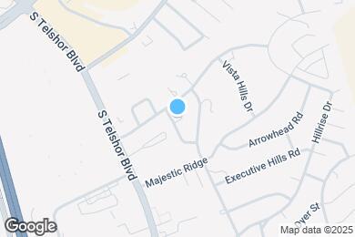 Map image of the property - 805 Mormon Pl