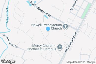 Map image of the property - 1131 Rankin Oaks St