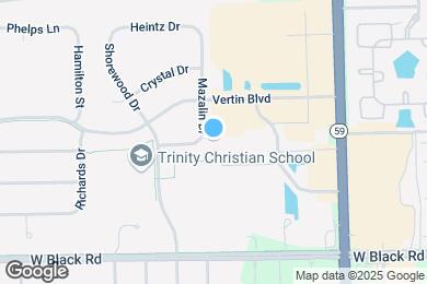 Map image of the property - 916 Mazalin Dr