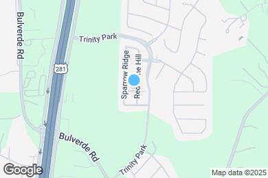 Map image of the property - 26703 Redstone Hl