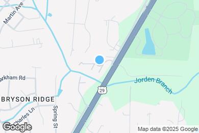 Map image of the property - Carolina Woods