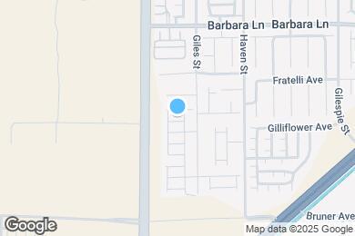 Map image of the property - 30 Dovewood Ave