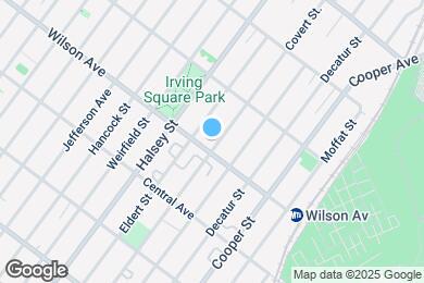 Map image of the property - 223 Covert St.