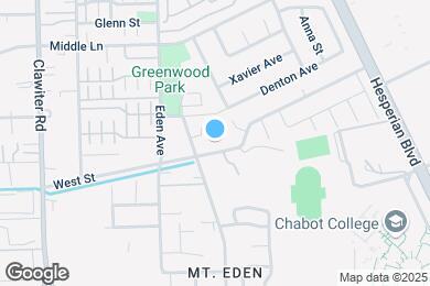 Map image of the property - 1585 West St
