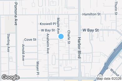 Map image of the property - Sundance West
