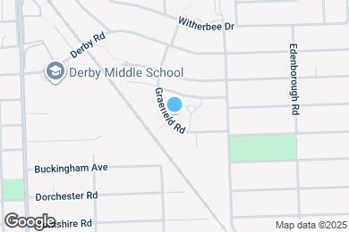 Map image of the property - 1671 Graefield Rd