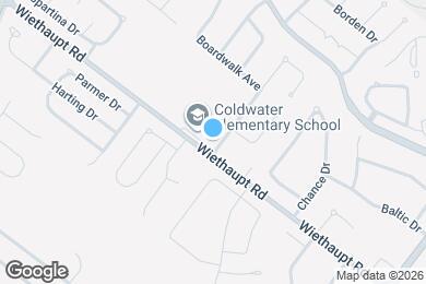 Map image of the property - 2727 Dividend Park Dr