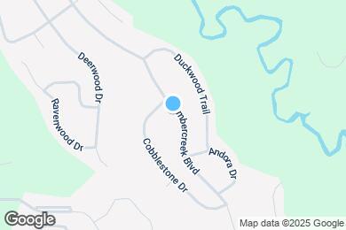 Map image of the property - 76626 Timbercreek Blvd