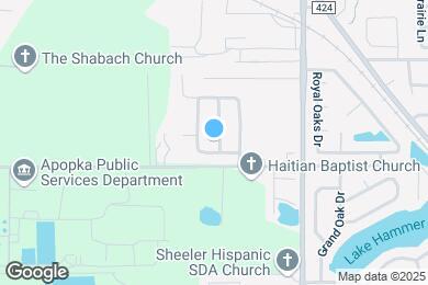 Map image of the property - 1576 Palmstone Dr