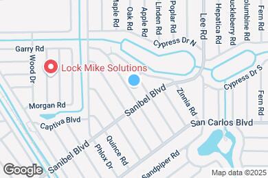Map image of the property - 18465 Tulip Rd
