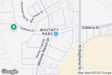 Map image of the property - 763 Butternut Ct