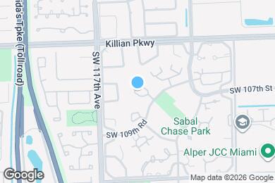 Map image of the property - 11487 SW 109th Rd
