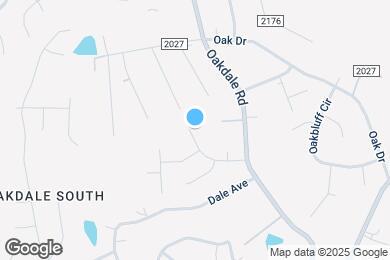 Map image of the property - 5936 Sanders Farm Ln