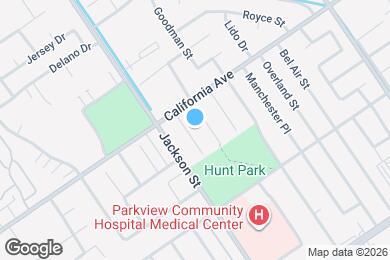 Map image of the property - 4155 Nessel St