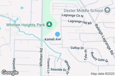 Map image of the property - 6844 Kamali Ave