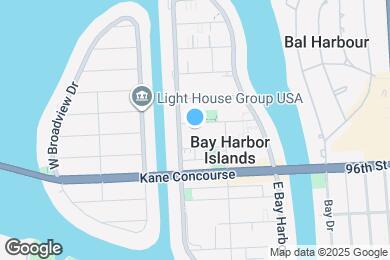 Map image of the property - 1150 98th St