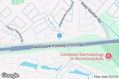 Map image of the property - 6414 Haywards Crossing S Cir