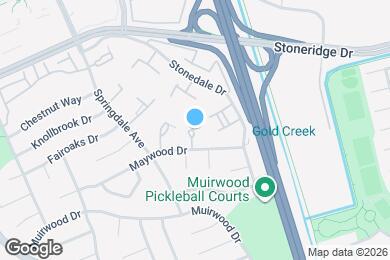 Map image of the property - 5125 Willowview Ct