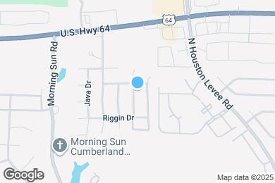 Map image of the property - 2798 Maggie Wds Pl