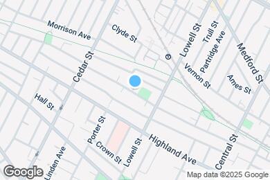 Map image of the property - 119 Albion St