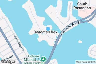 Map image of the property - 7893 Sailboat Key Blvd S