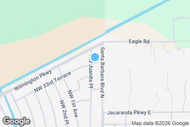 Map image of the property - 3303 NW Juanita Pl
