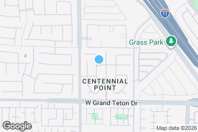 Map image of the property - 8124 Tilkuni Dr