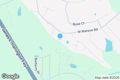 Map image of the property - 62 Merrimar Ct