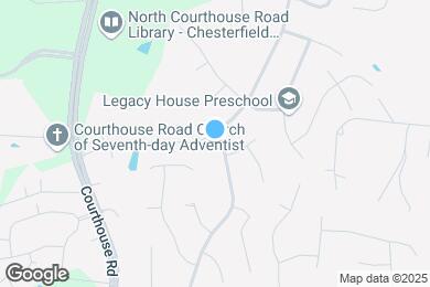 Map image of the property - 701 Marbleridge Rd