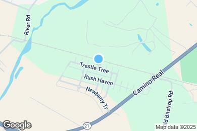 Map image of the property - 238 Trestle Tree