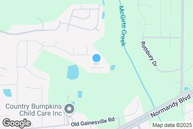 Map image of the property - 11025 Snowbrook Ct