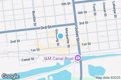 Map image of the property - 146 Gooding St