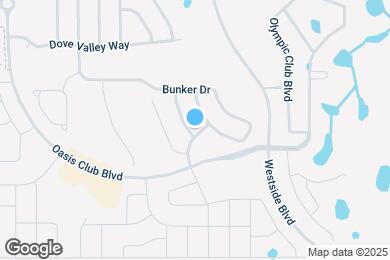 Map image of the property - 1425 Clubman Dr