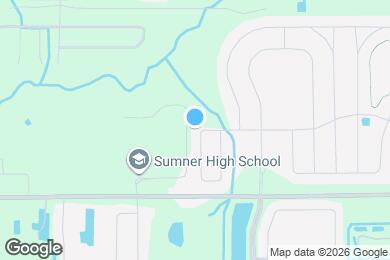 Map image of the property - 10988 Carlton Fields Dr