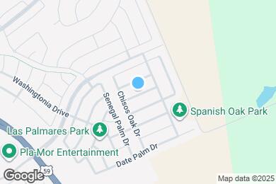 Map image of the property - 212 Sandhill Oak Dr