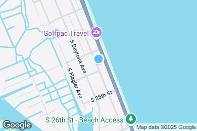 Map image of the property - 2347 S Central Ave