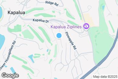 Map image of the property - 500 Kapalua Dr