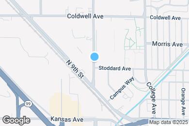 Map image of the property - 370 Tully Rd
