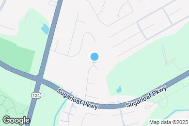 Map image of the property - 878 Ivydale Ln SW
