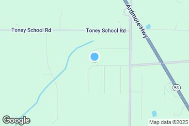 Map image of the property - 123 Heritage Way Dr