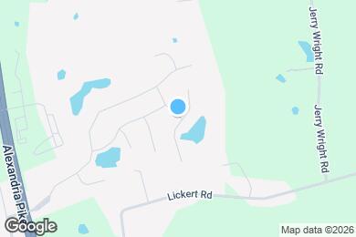 Map image of the property - 9694 Ridge Xing