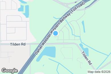Map image of the property - 14620 Tullamore Loop